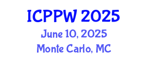 International Conference on Positive Psychology and Wellbeing (ICPPW) June 10, 2025 - Monte Carlo, Monaco