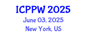 International Conference on Positive Psychology and Wellbeing (ICPPW) June 03, 2025 - New York, United States