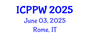 International Conference on Positive Psychology and Wellbeing (ICPPW) June 03, 2025 - Rome, Italy