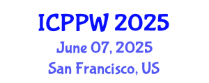 International Conference on Positive Psychology and Wellbeing (ICPPW) June 07, 2025 - San Francisco, United States