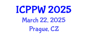 International Conference on Positive Psychology and Wellbeing (ICPPW) March 22, 2025 - Prague, Czechia