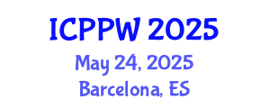 International Conference on Positive Psychology and Wellbeing (ICPPW) May 24, 2025 - Barcelona, Spain
