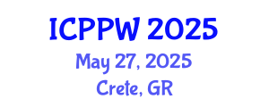 International Conference on Positive Psychology and Wellbeing (ICPPW) May 27, 2025 - Crete, Greece