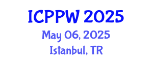 International Conference on Positive Psychology and Wellbeing (ICPPW) May 06, 2025 - Istanbul, Turkey