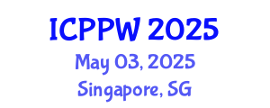 International Conference on Positive Psychology and Wellbeing (ICPPW) May 03, 2025 - Singapore, Singapore