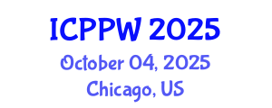 International Conference on Positive Psychology and Wellbeing (ICPPW) October 04, 2025 - Chicago, United States