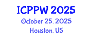 International Conference on Positive Psychology and Wellbeing (ICPPW) October 25, 2025 - Houston, United States