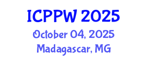 International Conference on Positive Psychology and Wellbeing (ICPPW) October 04, 2025 - Madagascar, Madagascar