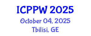 International Conference on Positive Psychology and Wellbeing (ICPPW) October 04, 2025 - Tbilisi, Georgia