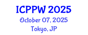 International Conference on Positive Psychology and Wellbeing (ICPPW) October 07, 2025 - Tokyo, Japan