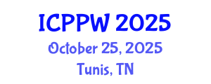 International Conference on Positive Psychology and Wellbeing (ICPPW) October 25, 2025 - Tunis, Tunisia