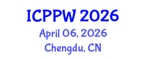 International Conference on Positive Psychology and Wellbeing (ICPPW) April 06, 2026 - Chengdu, China International Conference on Positive Psychology and Wellbeing (ICPPW) April 06, 2026 - Chengdu, China
