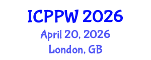 International Conference on Positive Psychology and Wellbeing (ICPPW) April 20, 2026 - London, United Kingdom International Conference on Positive Psychology and Wellbeing (ICPPW) April 20, 2026 - London, United Kingdom