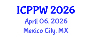 International Conference on Positive Psychology and Wellbeing (ICPPW) April 06, 2026 - Mexico City, Mexico International Conference on Positive Psychology and Wellbeing (ICPPW) April 06, 2026 - Mexico City, Mexico