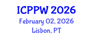 International Conference on Positive Psychology and Wellbeing (ICPPW) February 02, 2026 - Lisbon, Portugal International Conference on Positive Psychology and Wellbeing (ICPPW) February 02, 2026 - Lisbon, Portugal