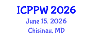 International Conference on Positive Psychology and Wellbeing (ICPPW) June 15, 2026 - Chisinau, Republic of Moldova International Conference on Positive Psychology and Wellbeing (ICPPW) June 15, 2026 - Chisinau, Republic of Moldova