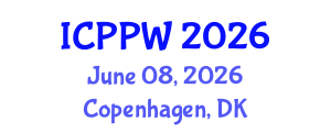 International Conference on Positive Psychology and Wellbeing (ICPPW) June 08, 2026 - Copenhagen, Denmark