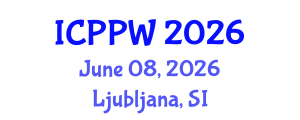 International Conference on Positive Psychology and Wellbeing (ICPPW) June 08, 2026 - Ljubljana, Slovenia International Conference on Positive Psychology and Wellbeing (ICPPW) June 08, 2026 - Ljubljana, Slovenia