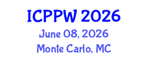 International Conference on Positive Psychology and Wellbeing (ICPPW) June 08, 2026 - Monte Carlo, Monaco International Conference on Positive Psychology and Wellbeing (ICPPW) June 08, 2026 - Monte Carlo, Monaco