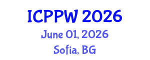 International Conference on Positive Psychology and Wellbeing (ICPPW) June 01, 2026 - Sofia, Bulgaria
