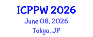 International Conference on Positive Psychology and Wellbeing (ICPPW) June 08, 2026 - Tokyo, Japan International Conference on Positive Psychology and Wellbeing (ICPPW) June 08, 2026 - Tokyo, Japan