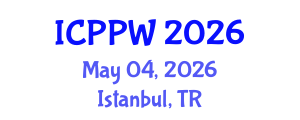 International Conference on Positive Psychology and Wellbeing (ICPPW) May 04, 2026 - Istanbul, Turkey International Conference on Positive Psychology and Wellbeing (ICPPW) May 04, 2026 - Istanbul, Turkey