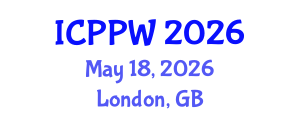 International Conference on Positive Psychology and Wellbeing (ICPPW) May 18, 2026 - London, United Kingdom International Conference on Positive Psychology and Wellbeing (ICPPW) May 18, 2026 - London, United Kingdom