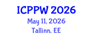 International Conference on Positive Psychology and Wellbeing (ICPPW) May 11, 2026 - Tallinn, Estonia International Conference on Positive Psychology and Wellbeing (ICPPW) May 11, 2026 - Tallinn, Estonia
