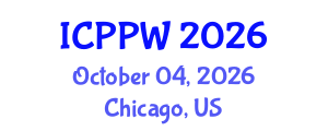 International Conference on Positive Psychology and Wellbeing (ICPPW) October 04, 2026 - Chicago, United States International Conference on Positive Psychology and Wellbeing (ICPPW) October 04, 2026 - Chicago, United States