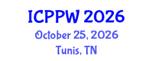 International Conference on Positive Psychology and Wellbeing (ICPPW) October 25, 2026 - Tunis, Tunisia