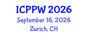 International Conference on Positive Psychology and Wellbeing (ICPPW) September 16, 2026 - Zurich, Switzerland International Conference on Positive Psychology and Wellbeing (ICPPW) September 16, 2026 - Zurich, Switzerland