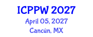 International Conference on Positive Psychology and Wellbeing (ICPPW) April 05, 2027 - Cancún, Mexico International Conference on Positive Psychology and Wellbeing (ICPPW) April 05, 2027 - Cancún, Mexico