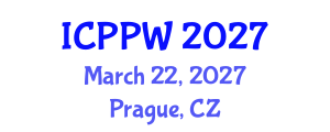 International Conference on Positive Psychology and Wellbeing (ICPPW) March 22, 2027 - Prague, Czechia International Conference on Positive Psychology and Wellbeing (ICPPW) March 22, 2027 - Prague, Czechia