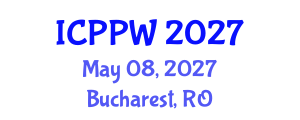 International Conference on Positive Psychology and Wellbeing (ICPPW) May 08, 2027 - Bucharest, Romania International Conference on Positive Psychology and Wellbeing (ICPPW) May 08, 2027 - Bucharest, Romania