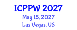 International Conference on Positive Psychology and Wellbeing (ICPPW) May 15, 2027 - Las Vegas, United States