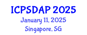International Conference on Posttraumatic Stress Disorder and Abnormal Psychology (ICPSDAP) January 11, 2025 - Singapore, Singapore