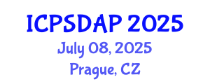 International Conference on Posttraumatic Stress Disorder and Abnormal Psychology (ICPSDAP) July 08, 2025 - Prague, Czechia