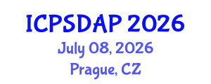 International Conference on Posttraumatic Stress Disorder and Abnormal Psychology (ICPSDAP) July 08, 2026 - Prague, Czechia