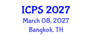International Conference on Poultry Science (ICPS) March 08, 2027 - Bangkok, Thailand International Conference on Poultry Science (ICPS) March 08, 2027 - Bangkok, Thailand
