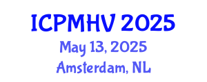 International Conference on Power Modulator and High Voltage (ICPMHV) May 13, 2025 - Amsterdam, Netherlands