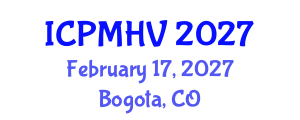 International Conference on Power Modulator and High Voltage (ICPMHV) February 17, 2027 - Bogota, Colombia International Conference on Power Modulator and High Voltage (ICPMHV) February 17, 2027 - Bogota, Colombia