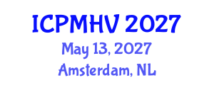 International Conference on Power Modulator and High Voltage (ICPMHV) May 13, 2027 - Amsterdam, Netherlands International Conference on Power Modulator and High Voltage (ICPMHV) May 13, 2027 - Amsterdam, Netherlands