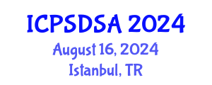 International Conference on Power Semiconductor Devices, Systems and Applications (ICPSDSA) August 16, 2024 - Istanbul, Turkey