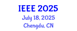 International Conference on Power System and Energy Technology (IEEE) July 18, 2025 - Chengdu, China International Conference on Power System and Energy Technology (IEEE) July 18, 2025 - Chengdu, China