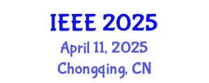 International Conference on Power System and Smart Grid Technologies (IEEE) April 11, 2025 - Chongqing, China