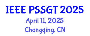 International Conference on Power System and Smart Grid Technologies (IEEE PSSGT) April 11, 2025 - Chongqing, China