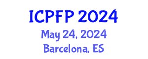 International Conference on Practice of Forensic Psychology (ICPFP) May 24, 2024 - Barcelona, Spain