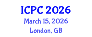 International Conference on Pragmatics and Communication (ICPC) March 15, 2026 - London, United Kingdom