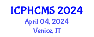 International Conference on Prehypertension, Hypertension and Cardio Metabolic Syndrome (ICPHCMS) April 04, 2024 - Venice, Italy