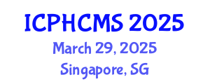 International Conference on Prehypertension, Hypertension and Cardio Metabolic Syndrome (ICPHCMS) March 29, 2025 - Singapore, Singapore